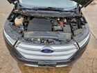 2017 Ford Edge Titanium Black vin: 2FMPK4K80HBB43216
