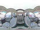2017 Ford Edge Titanium Black vin: 2FMPK4K80HBB43216
