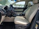 2016 Ford Edge Titanium Синий vin: 2FMPK4K81GBC21498