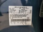 2016 Ford Edge Titanium Синий vin: 2FMPK4K81GBC21498