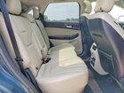 2016 Ford Edge Titanium Синий vin: 2FMPK4K81GBC21498
