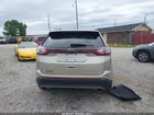 2017 Ford Edge Titanium Champagne vin: 2FMPK4K82HBB17541