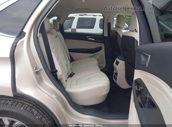 2FMPK4K82HBB17541 2017 FORD EDGE Champagne Вид наклейки с VIN-кодом