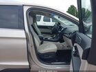 2017 Ford Edge Titanium Champagne vin: 2FMPK4K82HBB17541