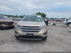 2017 Ford Edge Titanium Champagne vin: 2FMPK4K82HBB17541