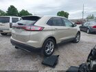 2017 Ford Edge Titanium Champagne vin: 2FMPK4K82HBB17541