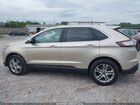2017 Ford Edge Titanium Champagne vin: 2FMPK4K82HBB17541