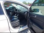 2017 Ford Edge Titanium Белый vin: 2FMPK4K83HBC68551