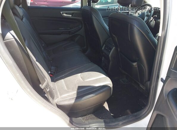 2FMPK4K83HBC68551 2017 FORD EDGE Белый Вид наклейки с VIN-кодом