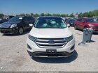 2017 Ford Edge Titanium Белый vin: 2FMPK4K83HBC68551