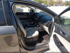 2016 Ford Edge Titanium Серый vin: 2FMPK4K84GBC24380