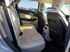 2017 Ford Edge Titanium Silver vin: 2FMPK4K84HBB10641