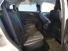2016 Ford Edge Titanium White vin: 2FMPK4K85GBC35260