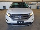 2016 Ford Edge Titanium White vin: 2FMPK4K85GBC35260