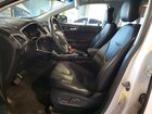 2016 Ford Edge Titanium White vin: 2FMPK4K85GBC35260