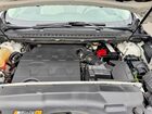 2018 Ford Edge Titanium White vin: 2FMPK4K86JBB66540