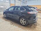 2018 Ford Edge Titanium Black vin: 2FMPK4K87JBC31458