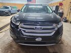 2018 Ford Edge Titanium Black vin: 2FMPK4K87JBC31458