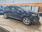 2018 Ford Edge Titanium Black vin: 2FMPK4K87JBC31458