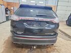 2018 Ford Edge Titanium Black vin: 2FMPK4K87JBC31458