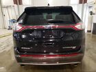 2017 Ford Edge Titanium Черный vin: 2FMPK4K89HBB46616