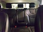 2017 Ford Edge Titanium Черный vin: 2FMPK4K89HBB46616