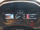 2018 Ford Edge Titanium Silver vin: 2FMPK4K90JBB41111