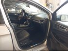 2018 Ford Edge Titanium Silver vin: 2FMPK4K90JBB41111