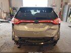 2018 Ford Edge Titanium Silver vin: 2FMPK4K90JBB41111