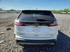 2019 Ford Edge Titanium White vin: 2FMPK4K90KBC00479