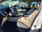 2019 Ford Edge Titanium White vin: 2FMPK4K90KBC00479