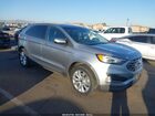 2020 Ford Edge Titanium Gray vin: 2FMPK4K90LBA72407