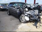 2023 Ford Edge Titanium Gray vin: 2FMPK4K90PBA19812