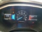2017 Ford Edge Titanium Silver vin: 2FMPK4K91HBB90313