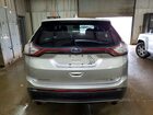 2017 Ford Edge Titanium Silver vin: 2FMPK4K91HBB90313