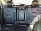 2017 Ford Edge Titanium Серебряный vin: 2FMPK4K91HBB91008