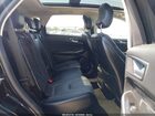 2018 Ford Edge Titanium Black vin: 2FMPK4K91JBB42557
