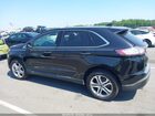 2018 Ford Edge Titanium Black vin: 2FMPK4K91JBB42557