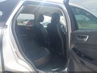 2018 Ford Edge Titanium Серебряный vin: 2FMPK4K91JBB74859