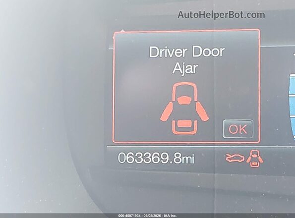 2FMPK4K91JBB74859 2018 FORD EDGE Серебряный 