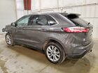 2019 Ford Edge Titanium Серый vin: 2FMPK4K91KBB04201