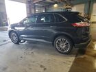 2019 Ford Edge Titanium Black vin: 2FMPK4K91KBB53334