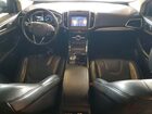 2019 Ford Edge Titanium Black vin: 2FMPK4K91KBB53334