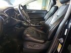 2019 Ford Edge Titanium Black vin: 2FMPK4K91KBB53334
