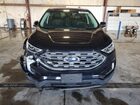 2019 Ford Edge Titanium Black vin: 2FMPK4K91KBB53334