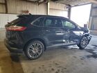2019 Ford Edge Titanium Black vin: 2FMPK4K91KBB53334