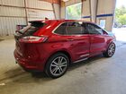 2019 Ford Edge Titanium Красный vin: 2FMPK4K91KBB67444