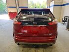2019 Ford Edge Titanium Красный vin: 2FMPK4K91KBB67444