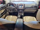 2019 Ford Edge Titanium Красный vin: 2FMPK4K91KBB67444