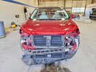 2019 Ford Edge Titanium Красный vin: 2FMPK4K91KBB67444